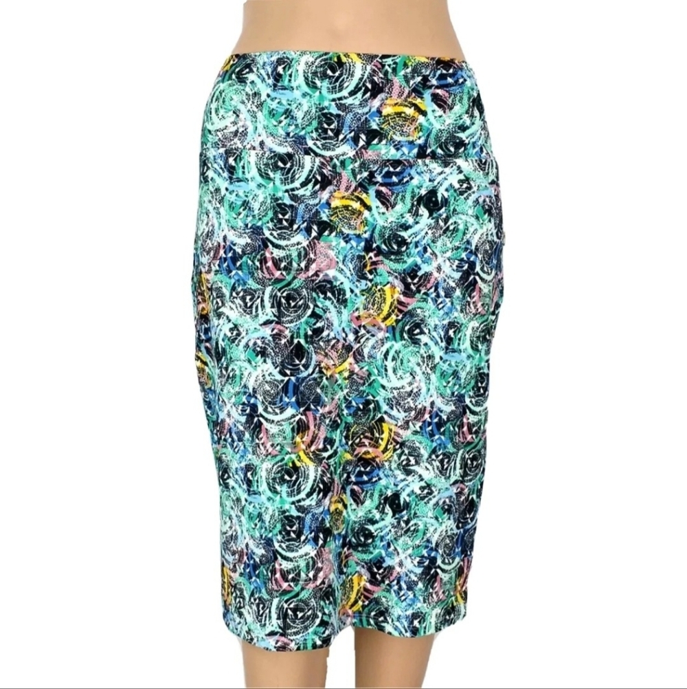 LuLaRoe Cassie Pencil Skirt Womens Large